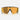 Oakley Okulary Przeciwsłoneczne OW8001 800104 Meta Vanguard Czarny/Prizm 24k Unisex