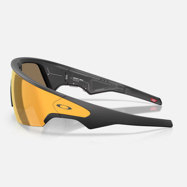 Oakley Okulary Przeciwsłoneczne OW8001 800104 Meta Vanguard Nero/Prizm 24k Unisex 3