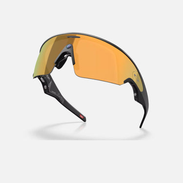 Oakley Okulary Przeciwsłoneczne OW8001 800104 Meta Vanguard Nero/Prizm 24k Unisex 5