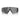 Oakley Occhiali da Sole OW8001 800105 Meta Vanguard Bianco/Prizm Black Unisex