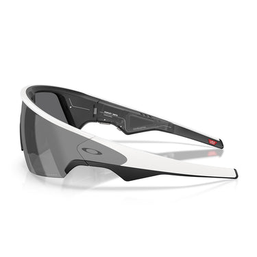 Oakley Occhiali da Sole OW8001 800105 Meta Vanguard Bianco/Prizm Black Unisex 3