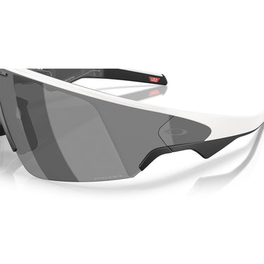 Oakley Occhiali da Sole OW8001 800105 Meta Vanguard Bianco/Prizm Black Unisex5