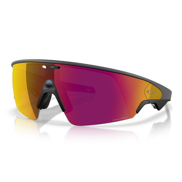 Oakley Occhiali da Sole OW8001 800109 Meta Vanguard Nero/Prizm Transitions Ember Unisex Fotocromatici 4