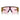 Oakley Occhiali da Sole OW8001 800109 Meta Vanguard Nero/Prizm Transitions Ember Unisex Fotocromatici 1