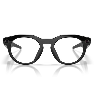 Oakley Okulary Przeciwsłoneczne OW8002 800202 Meta HSTN Czarny/Przezroczysty Ametyst Unisex Fotocchromatyczne
