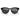 Oakley Okulary Przeciwsłoneczne OW8002 800203 Meta HSTN Czarny/Prizm Black Unisex Polaryzacyjne