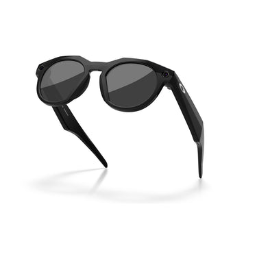 Oakley Okulary Przeciwsłoneczne OW8002 800203 Meta HSTN Nero/Prizm Black Unisex Polaryzowane 5