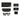 Oakley Okulary Przeciwsłoneczne OW8002 800203 Meta HSTN Czarny/Prizm Black Unisex Polaryzacyjne 7