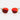 Oakley Okulary Przeciwsłoneczne OW8002 800204 Meta HSTN Szary Ciepły/Prizm Ruby Unisex