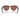 Oakley Okulary Przeciwsłoneczne OW8002 800206 Meta HSTN Brązowy Dym/Prizm Deep Water Unisex Polaryzowane 4
