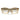 Oakley Occhiali da Sole OW8002 800208 Meta HSTN Giallo Curry Chiaro Marrone Unisex Fotocromatici 7