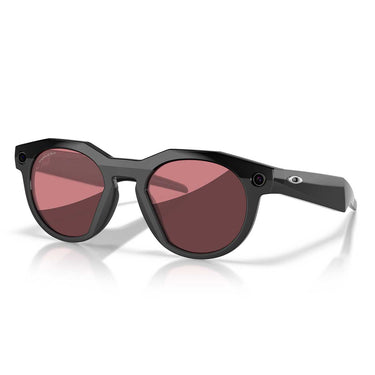Oakley Occhiali da Sole OW8002 800209 Meta HSTN Nero/Prizm Dark Golf Unisex 1