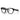 Oakley Okulary korekcyjne OW8002 800207 Meta HSTN Czarny Przezroczysty Unisex 2