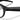 Oakley Okulary korekcyjne OW8002 800207 Meta HSTN Czarny Przezroczysty Unisex 5