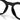 Oakley Okulary korekcyjne OW8002 800207 Meta HSTN Czarny Przezroczysty Unisex 7