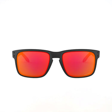 Oakley Sonnenbrille OO9102 9102E2 Holbrook Schwarz/Prizm Unisex