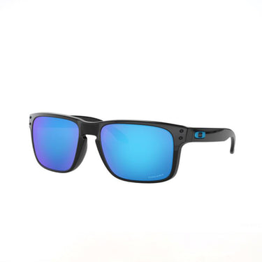 Oakley Sonnenbrille OO9102 9102F5 Holbrook Schwarz/Blau Unisex 2