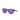 Oakley Gafas de Sol OO9265 926555 Latch Negro/Violeta Unisex 2