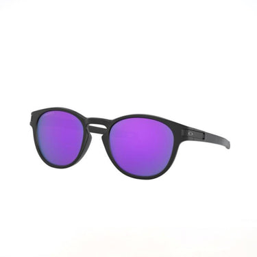 Oakley Okulary Przeciwsłoneczne OO9265 926555 Latch Nero/Viola Unisex 2