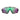 Oakley Okulary Przeciwsłoneczne OO9290 929046 Jawbreaker Szary/Prizm Unisex