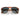 Okulary Przeciwsłoneczne PO0649 1025S3 Havana-Azzurro Unisex 4
