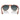 Okulary Przeciwsłoneczne PO0649 1025S3 Havana-Niebieski Unisex 3