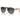Okulary Przeciwsłoneczne PO0649 1025S3 Havana-Niebieski Unisex 1