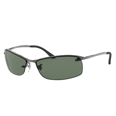 Okulary Przeciwsłoneczne RB3183 004-71 Canna Di Fucile-Zielone Unisex2