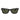 Ray-Ban Okulary Przeciwsłoneczne RB2140 901 Wayfarer Classic Original Nero-Verde G-15 Unisex