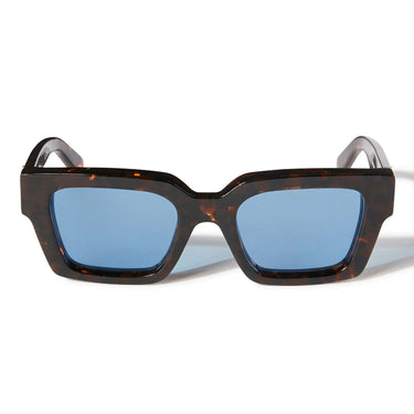 Off-White Okulary Przeciwsłoneczne OERI008 6045 Virgil Havana/Blu Unisex