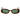 Off-White Okulary Przeciwsłoneczne OERI087 6055 Amalfi Havana/Verde Unisex