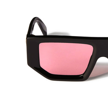 Off-White Sonnenbrille OERI13F 11028 Vancouver Schwarz/Burgund Unisex 4
