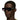 Off-White Lunettes de Soleil OERI13F 11028 Vancouver Noir/Bordeaux Unisexe 3