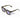 Off-White Occhiali da Sole OW1004 6055 Reno Marrone/Blu Unisex 2