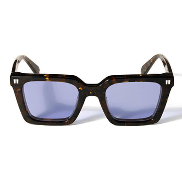 Off-White Occhiali da Sole OW1004 6055 Reno Marrone/Blu Unisex