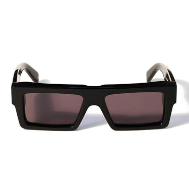 Off-White Occhiali da Sole OW1013 1007 Ruby Nero/Grigio Scuro Unisex