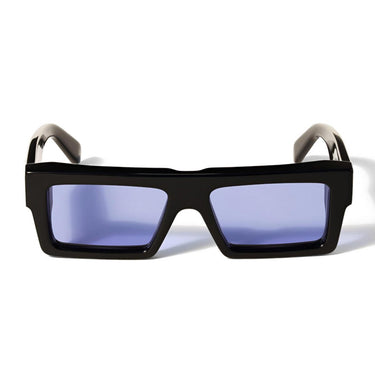 Off-White Occhiali da Sole OW1013 1045 Ruby Nero/Blu Unisex