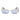 Off-White Occhiali da Sole OW1027 7645 Allen Oro/Blu Unisex