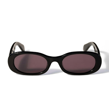 Off-White Occhiali da Sole OW1033 1007 Adams Nero/Grigio Scuro Donna