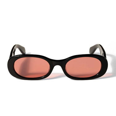 Off-White Occhiali da Sole OW1033 1025 Adams Nero/Rosso Donna