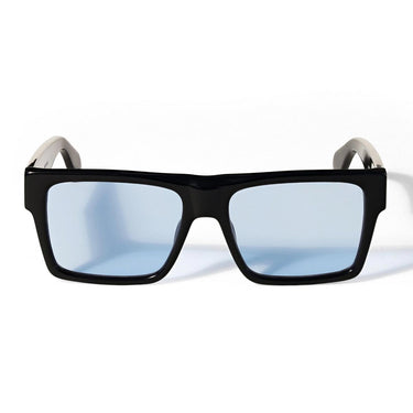 Off-White Occhiali da Sole OW1034 1040 Casper Nero/Blu Unisex