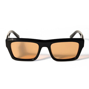 Off-White Occhiali da Sole OW1038 1020 Flint Nero/Marrone Unisex