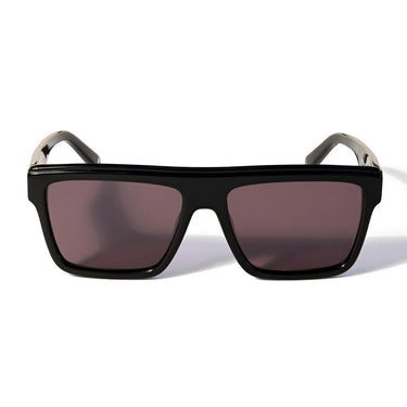 Off-White Occhiali da Sole OW1039 1007 Warwick Nero Grigio Scuro Unisex