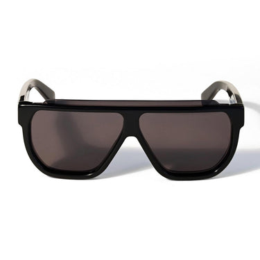 Off-White Occhiali da Sole OW1049 1007 Earth Nero/Grigio Scuro Unisex