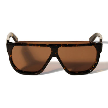 Off-White Occhiali da Sole OW1049 6064 Earth Marrone/Marrone Unisex