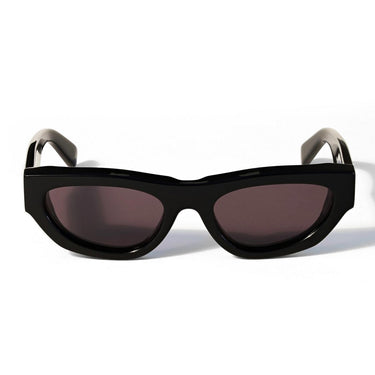 Off-White Occhiali da Sole OW1050 1007 Honolulu Nero/Grigio Scuro Unisex