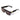 Off-White Occhiali da Sole OW1057 1007 Henderson Nero Grigio Scuro Unisex 2