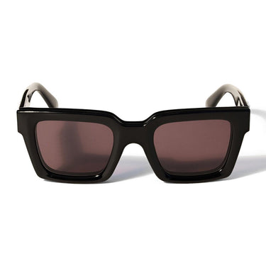 Off-White Occhiali da Vista OW9000 1007 Nero/Trasparente Con Clip Nera Unisex
