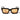 Off-White Occhiali da Vista OW9000 1020 Nero/Trasparente Con Clip Arancione Unisex