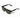 Off-White Occhiali da Vista OW9000 1055 Nero/Trasparente Con Clip Verde Unisex 2